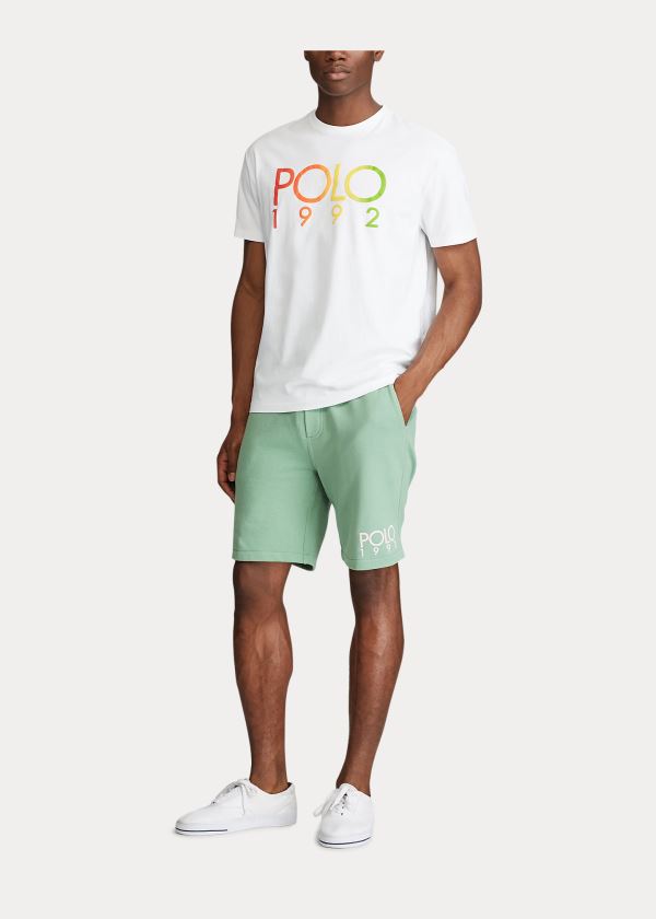 Men's Polo Ralph Lauren Classic Fit Polo 1992 T Shirts | 571684DLU